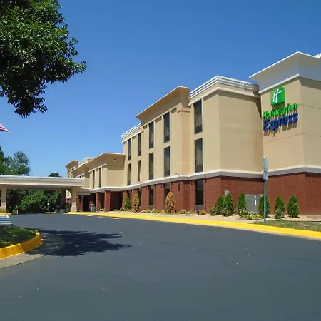 Holiday Inn Express Hotel & Suites Midlothian Turnpike By Ihg